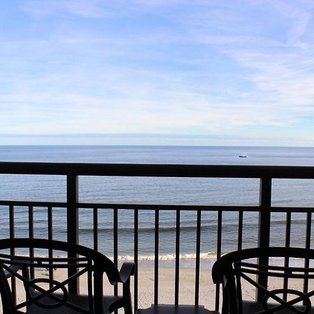 Paradise Found Oceanfront Condo Мертл-Біч Екстер'єр фото