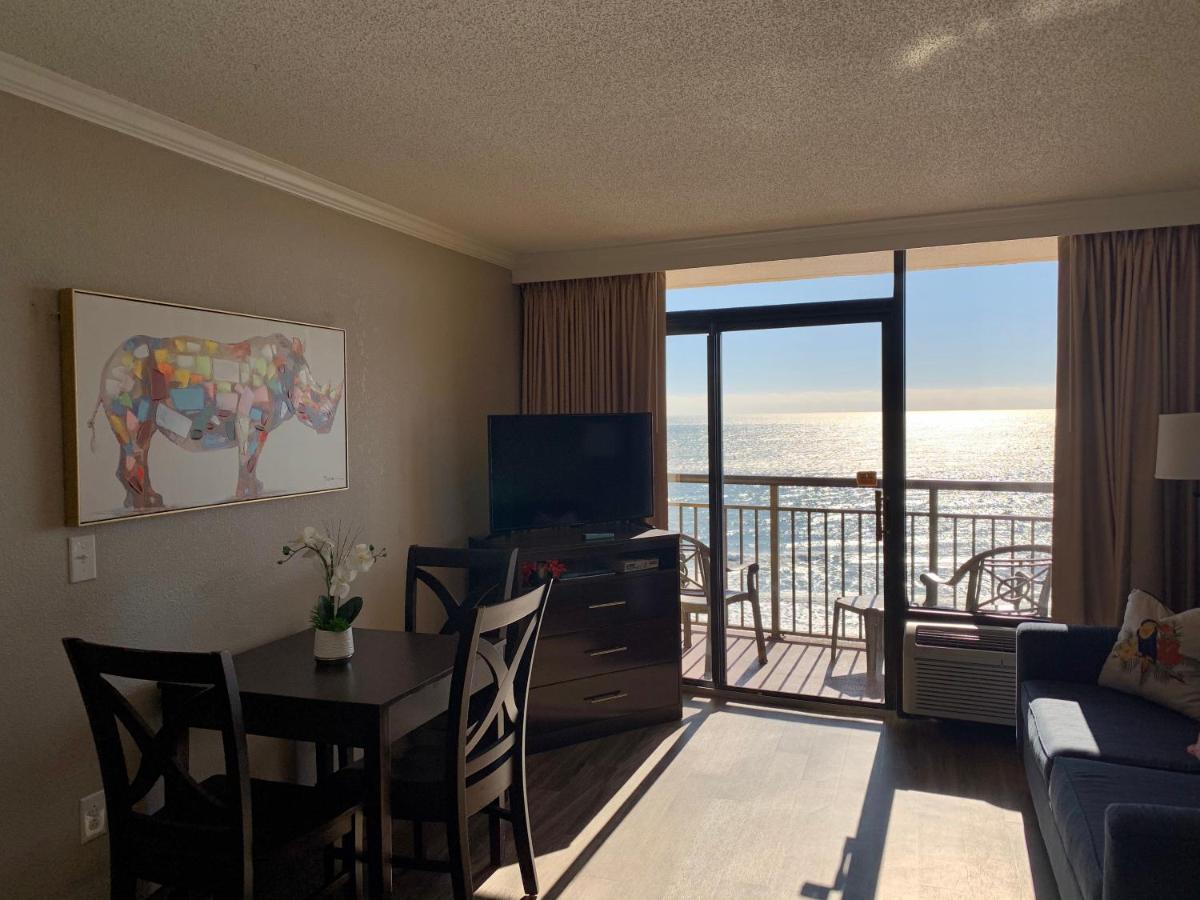 Paradise Found Oceanfront Condo Мертл-Біч Екстер'єр фото