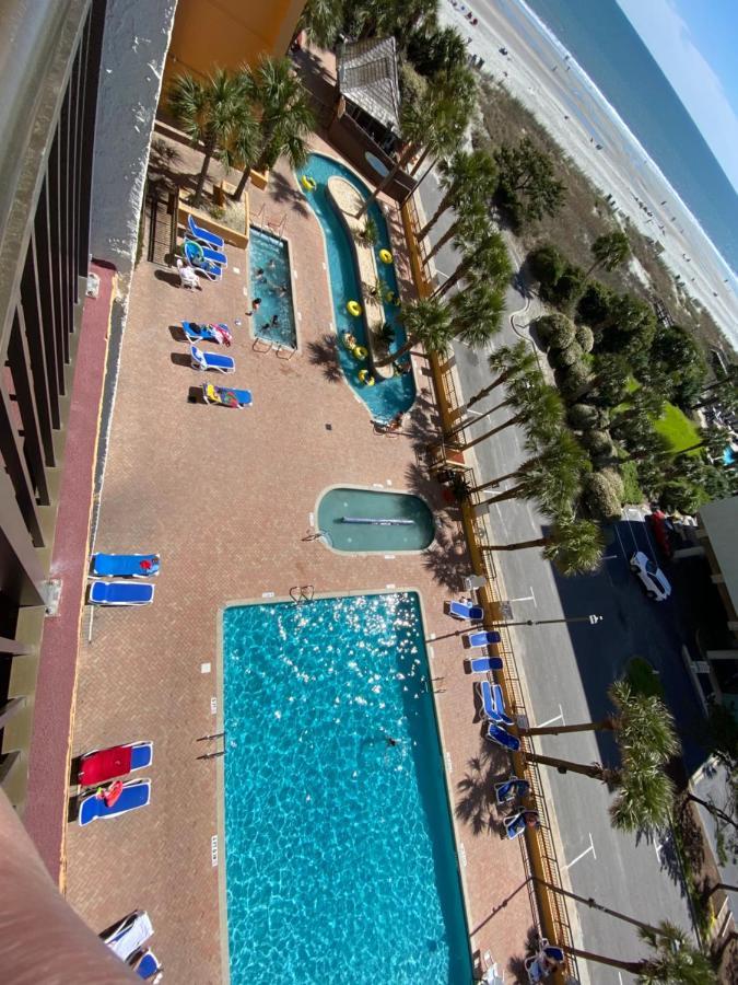 Paradise Found Oceanfront Condo Мертл-Біч Екстер'єр фото