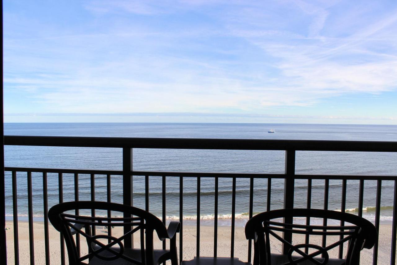 Paradise Found Oceanfront Condo Мертл-Біч Екстер'єр фото