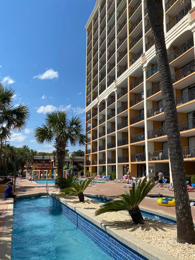 Paradise Found Oceanfront Condo Мертл-Біч Екстер'єр фото