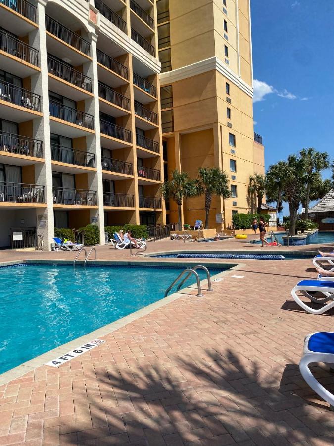 Paradise Found Oceanfront Condo Мертл-Біч Екстер'єр фото