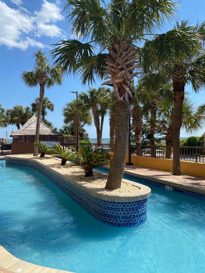Paradise Found Oceanfront Condo Мертл-Біч Екстер'єр фото
