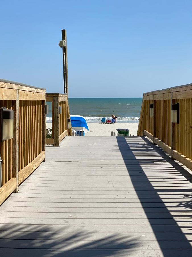 Paradise Found Oceanfront Condo Мертл-Біч Екстер'єр фото