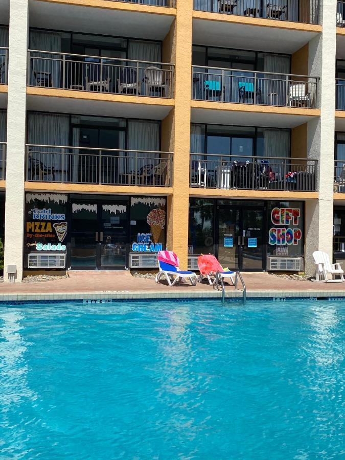 Paradise Found Oceanfront Condo Мертл-Біч Екстер'єр фото