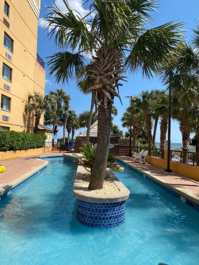 Paradise Found Oceanfront Condo Мертл-Біч Екстер'єр фото